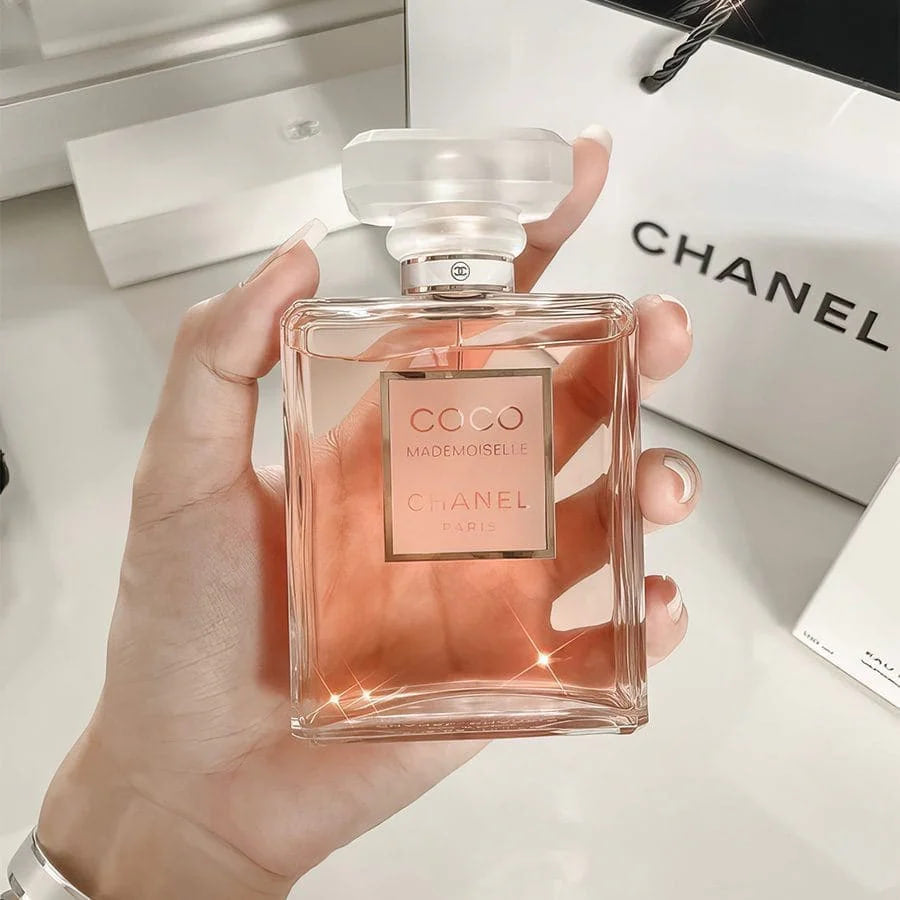 Πολυτελές Άρωμα για Γυναίκες Τύπου CH 50ML – COCO CH