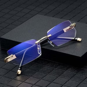 Έξυπνα Γυαλιά Αντι-Ακτινοβολίας - Vision™ + Δερμάτινη Θήκη