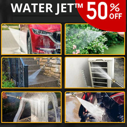WaterJet™ - Υδροπιεστικό + Τσάντα + ΕΠΙΠΛΕΟΝ ΜΠΑΤΑΡΙΑ ΔΩΡΕΑΝ