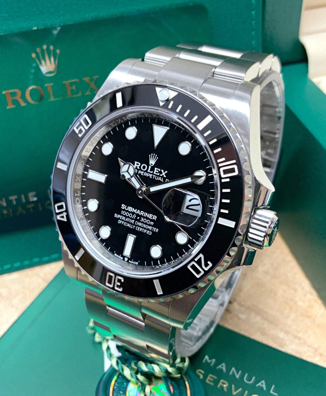 Ρολόι Πολυτελείας Rolex Submarine