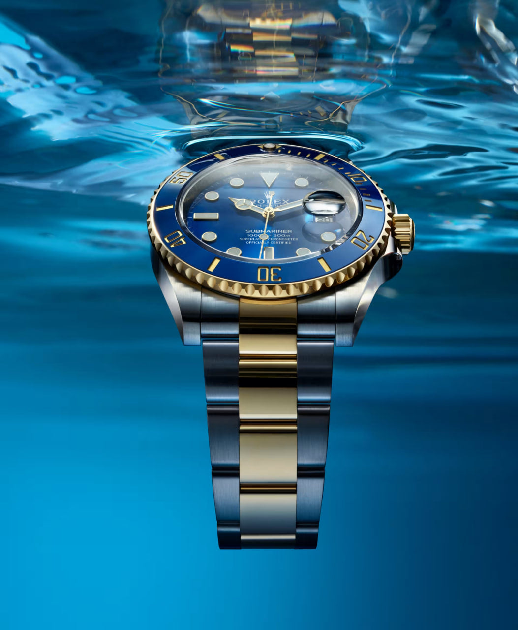[ΠΡΟΣΦΟΡΑ] ΠΟΛΥΤΕΛΕΙΟ ΡΟΛΟΙ ROLEX - ΤΕΛΕΥΤΑΙΑ ΤΕΜΑΧΙΑ ΣΕ ΑΠΟΘΕΜΑ
