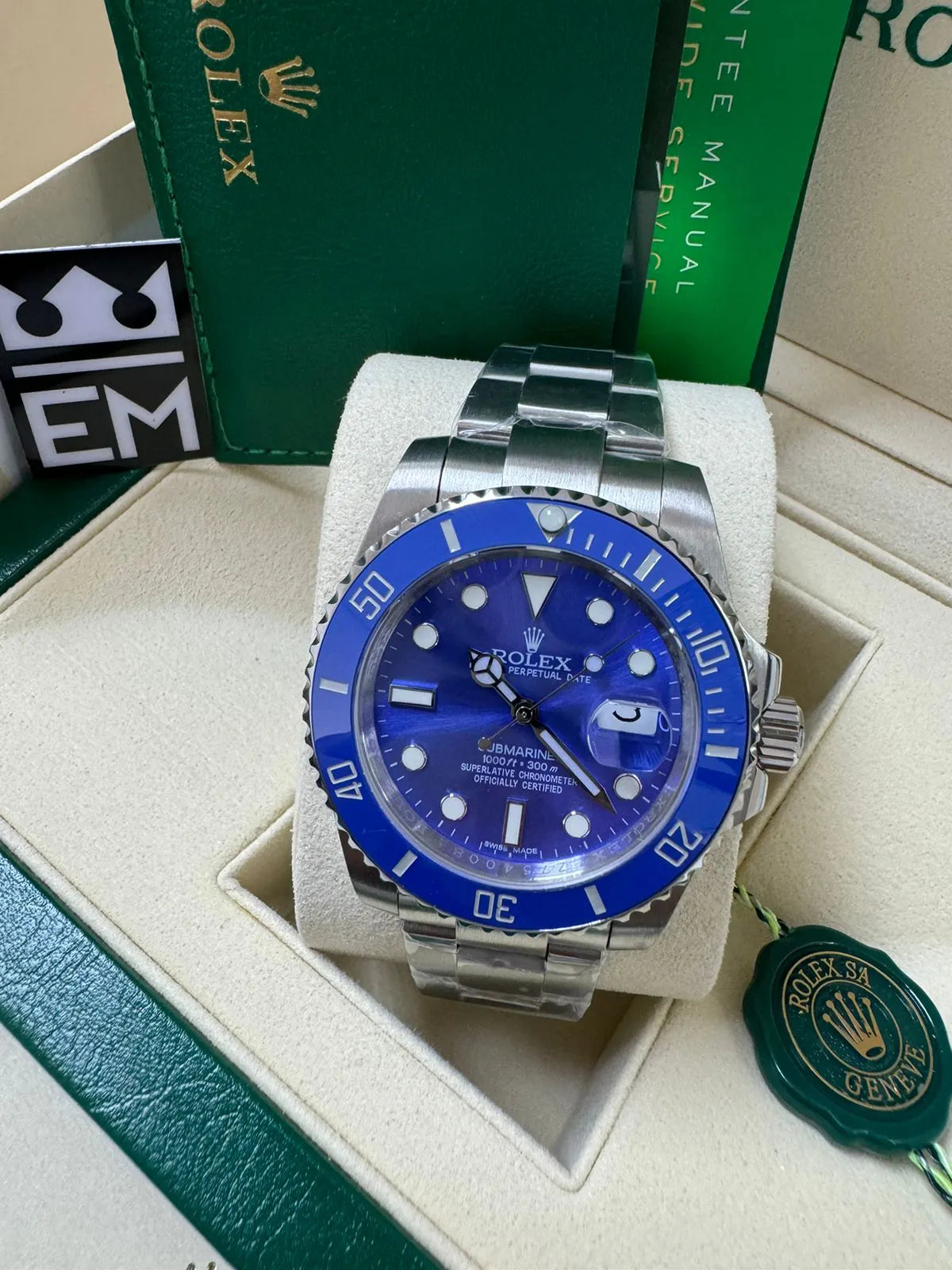 Ρολόι Πολυτελείας Rolex Submarine